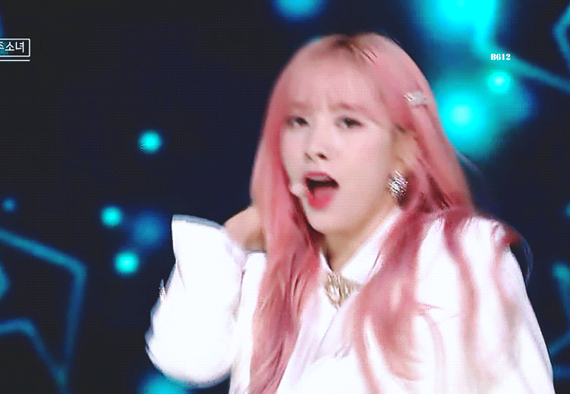 핑크공주 우주소녀 보나.jpgif | 인스티즈