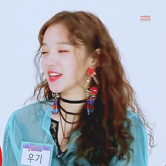 신인 걸그룹 (여자)아이들 우기.jpg | 인스티즈