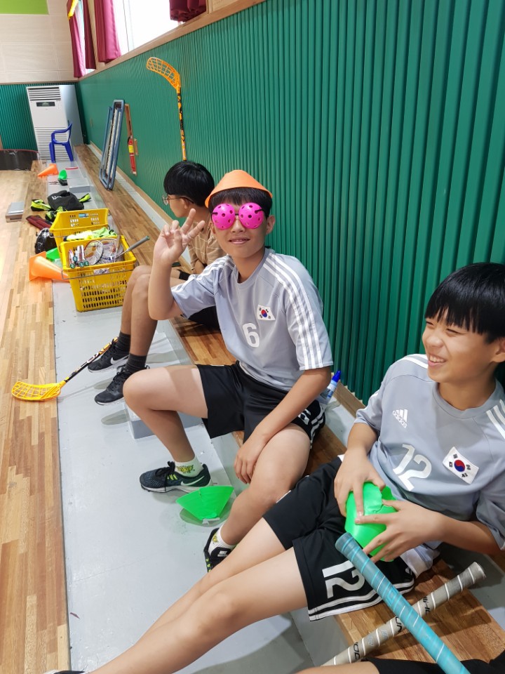 하슬라중학교 이미지