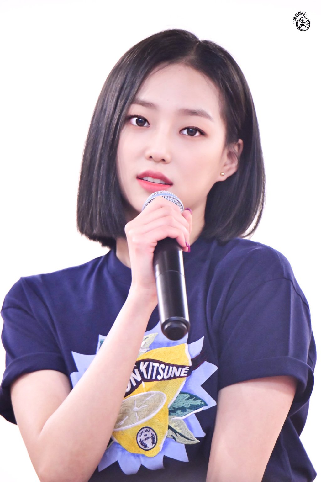 CLC 예은의 무대 안팎의 차이.jpg | 인스티즈