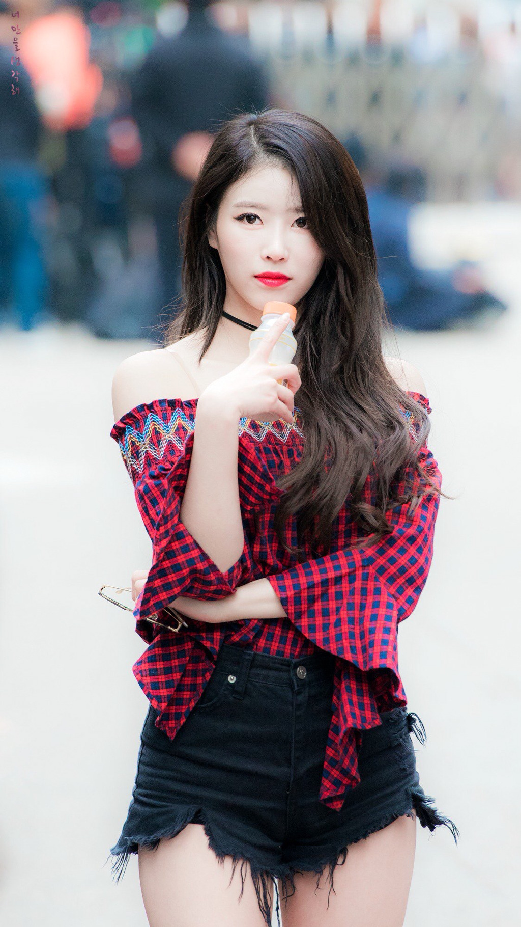  1100번 째 글이라서 미주 | 인스티즈