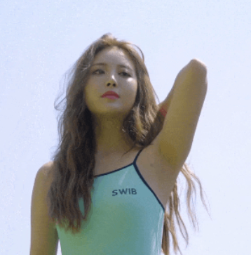 유라 백옥 겨드랑이.JPGIF | 인스티즈