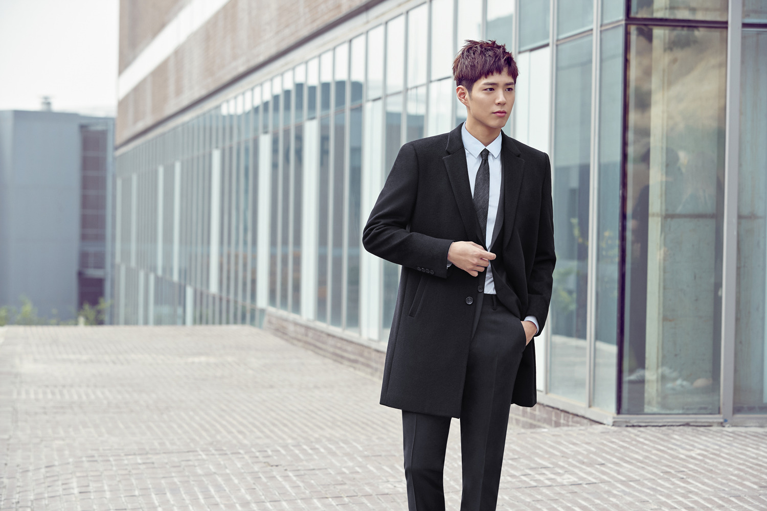 박보검의 2017 F/W 훈남 코디 제안.jpg | 인스티즈