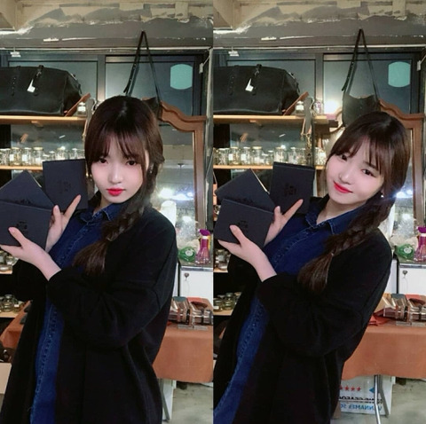 프로미스 나인 노지선 | 인스티즈