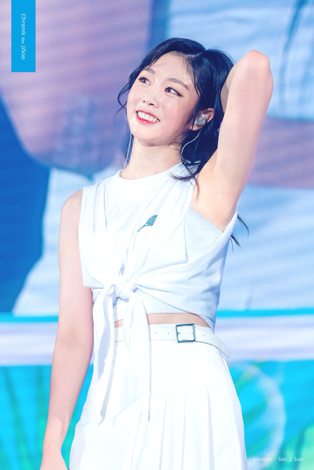 [러블리즈] 츄러스 생각이나서 지수 | 인스티즈