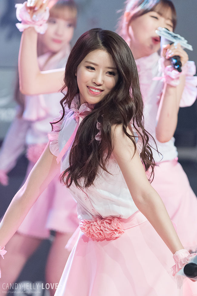 러블리즈의 시선강탈 전문가.jpgif | 인스티즈