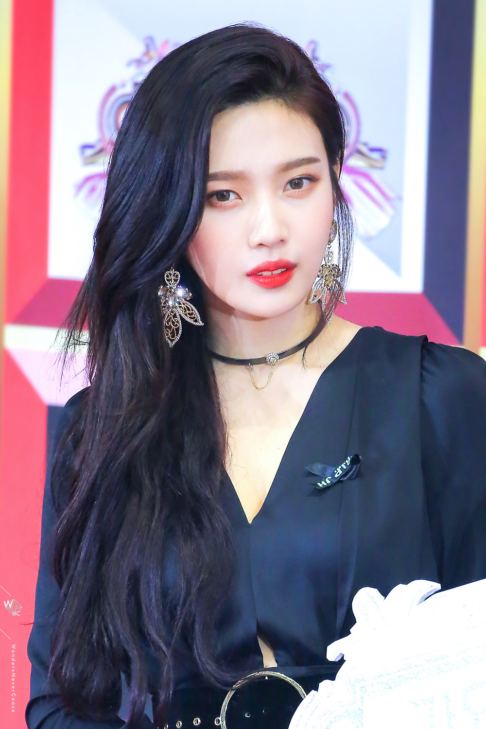 레드벨벳 조이 분위기.jpgif | 인스티즈