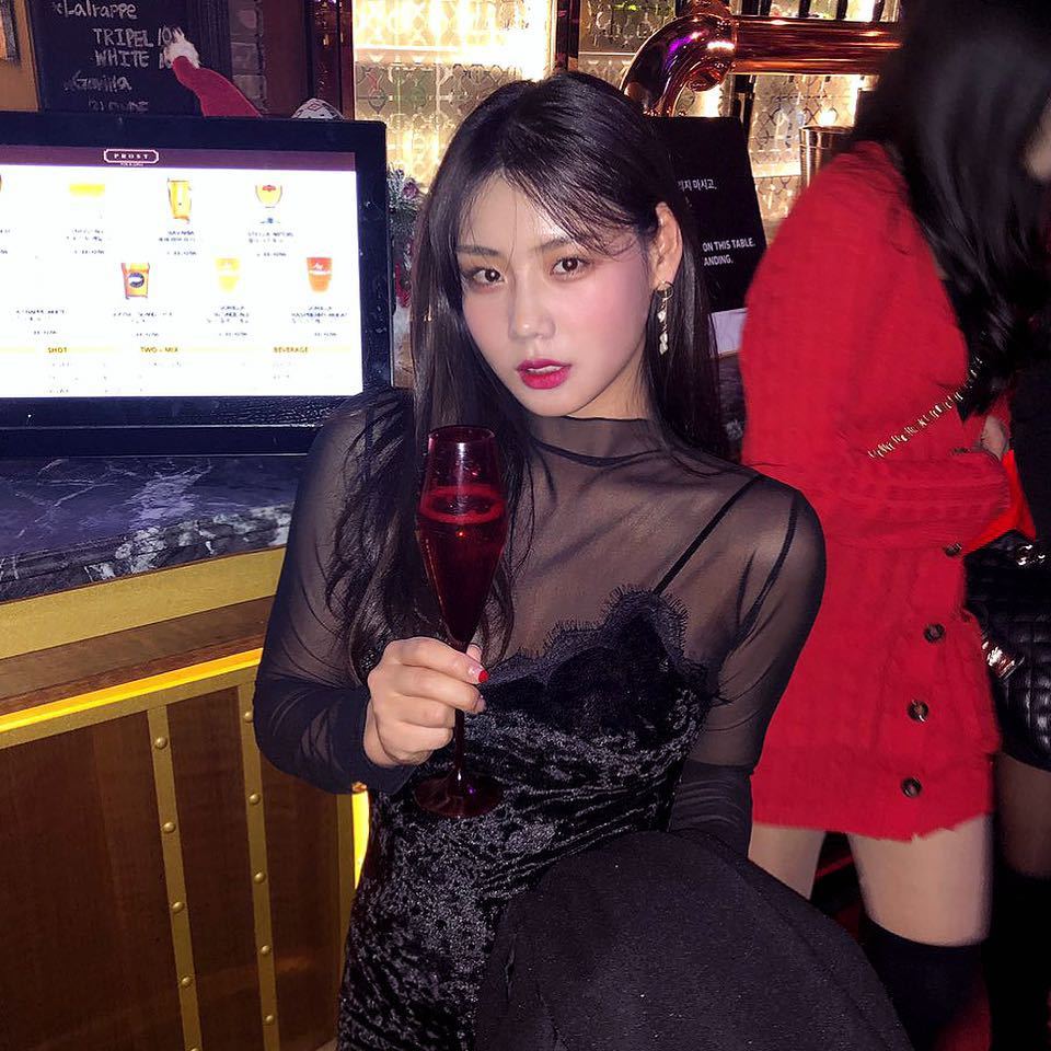 오늘자 크롭누나 인스타 | 인스티즈