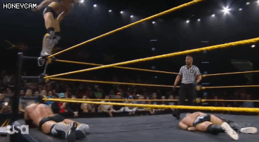 [NXT] 언디스퓨티드 에라 vs 리바이벌.gif | 인스티즈