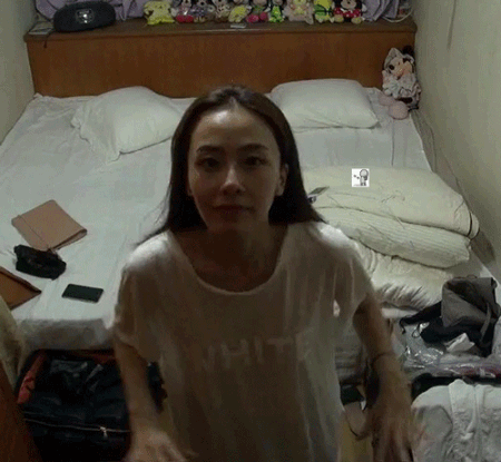 좋아하는 사람은 환장하는 여자..jpg | 인스티즈