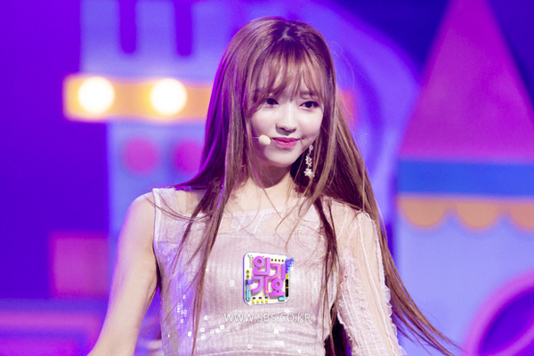 인기가요 오마이걸.jpg | 인스티즈