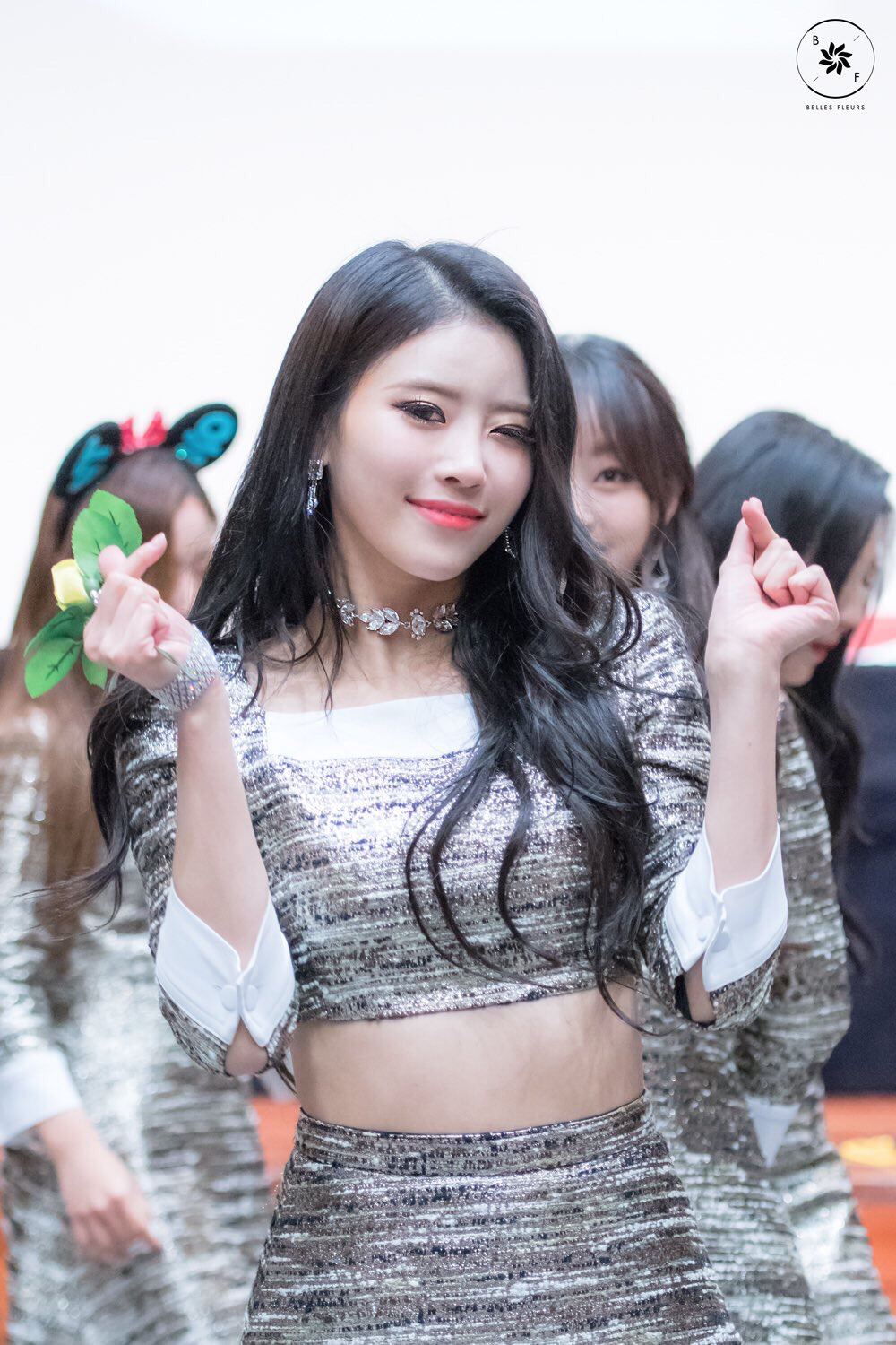 [러블리즈] 박싱데이가 찾아와서 미주 | 인스티즈