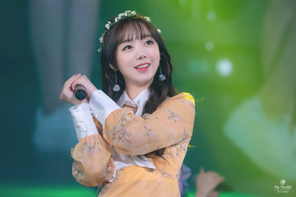 [러블리즈] 벌써 금요일이라서 케이 | 인스티즈