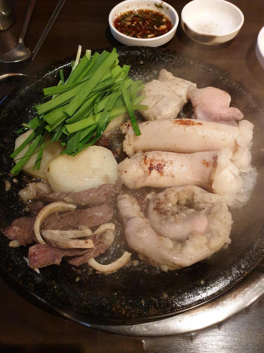 기름맛으로 먹는 술안주 | 인스티즈