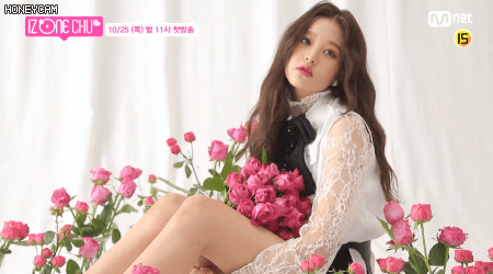 아이즈원의 리얼리티 광고 나노단위 짤 | 인스티즈