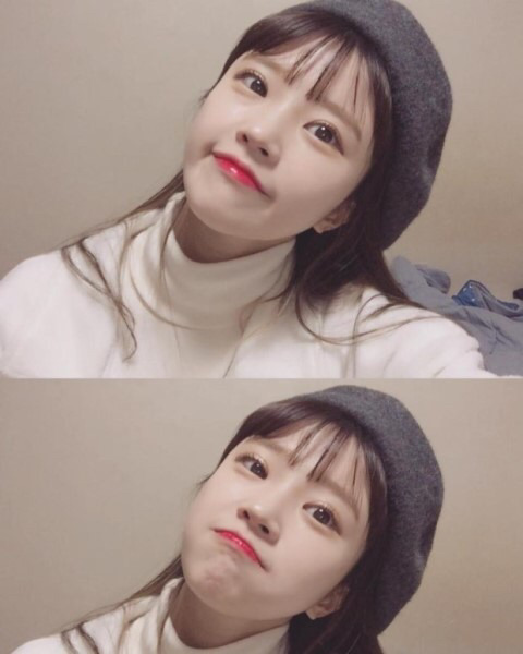 프로미스 나인 송하영 | 인스티즈