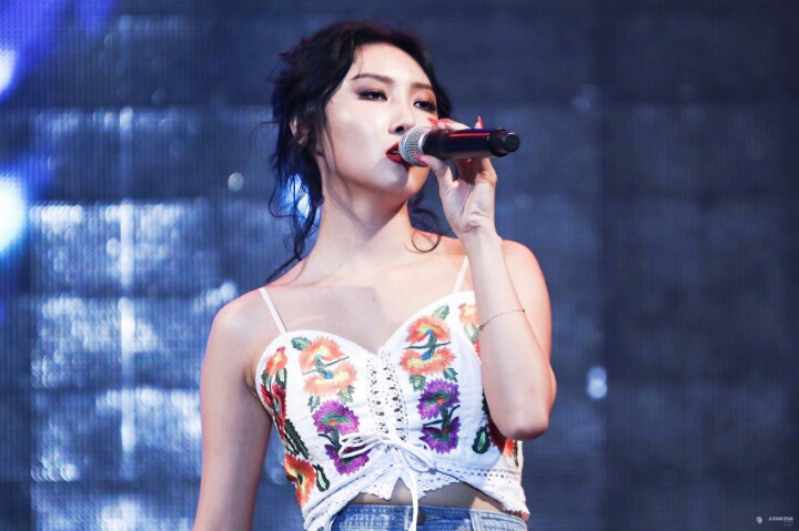 마마무 화사 안혜진 | 인스티즈