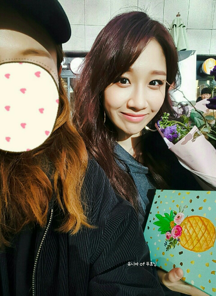 레드벨벳 케잌보다 달콤하고 러블리한 유나킴 .jpg | 인스티즈