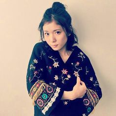 이보영 닮은 일본 95년생 배우 .jpgif | 인스티즈