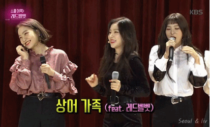 육군사관학교 방문한 레드벨벳. jpgif | 인스티즈
