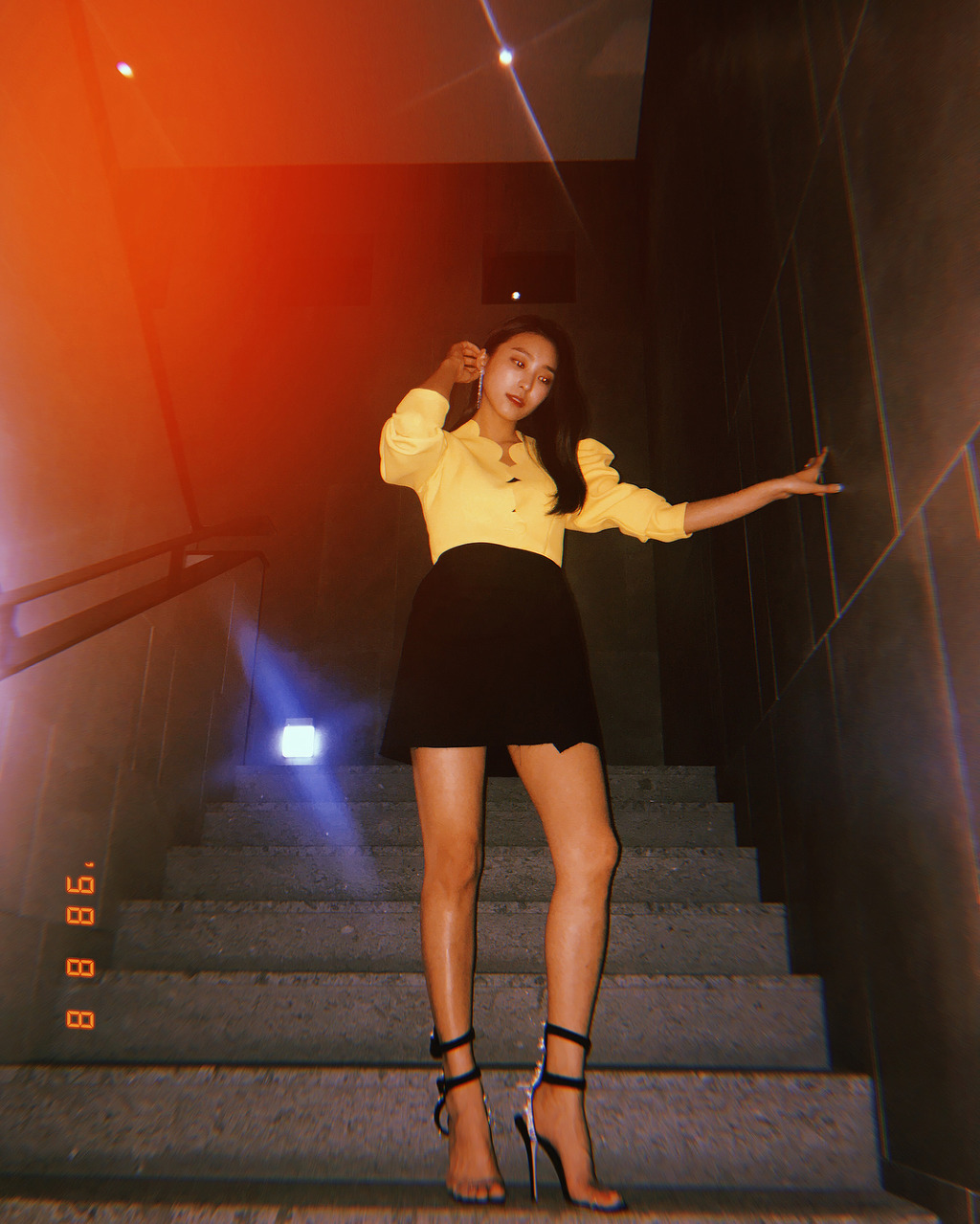 씨스타 보라 다리 길이 클래스 | 인스티즈