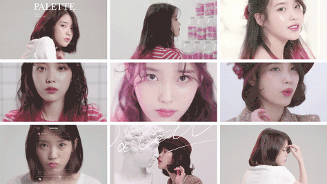 시즌별로 보는 아이유.jpgif | 인스티즈