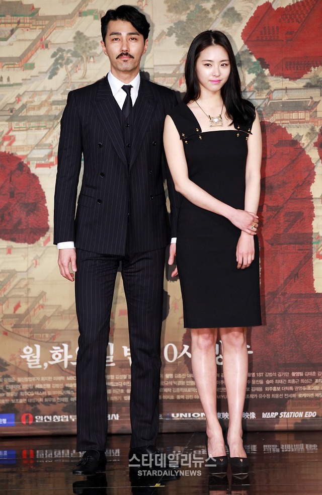 연예계 최장신 라인이라는 이연희 위엄돋는 키ㄷㄷㄷ.jpg | 인스티즈