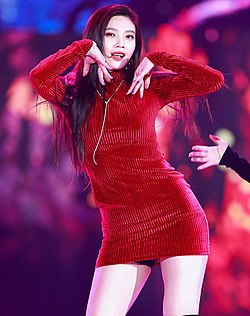 17년 레드벨벳에서 가장 미모 포텐터진 멤버.jpgif | 인스티즈