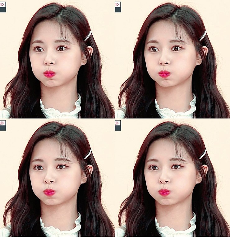 아이돌룸 막내 쯔위 놀려먹는 정형돈.jpgif | 인스티즈