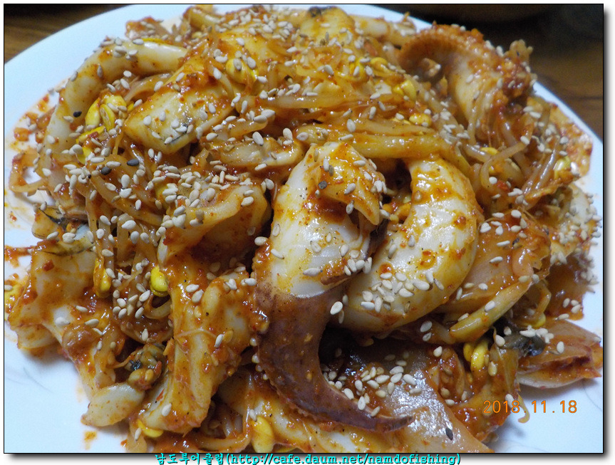 갑오아구찜 이미지