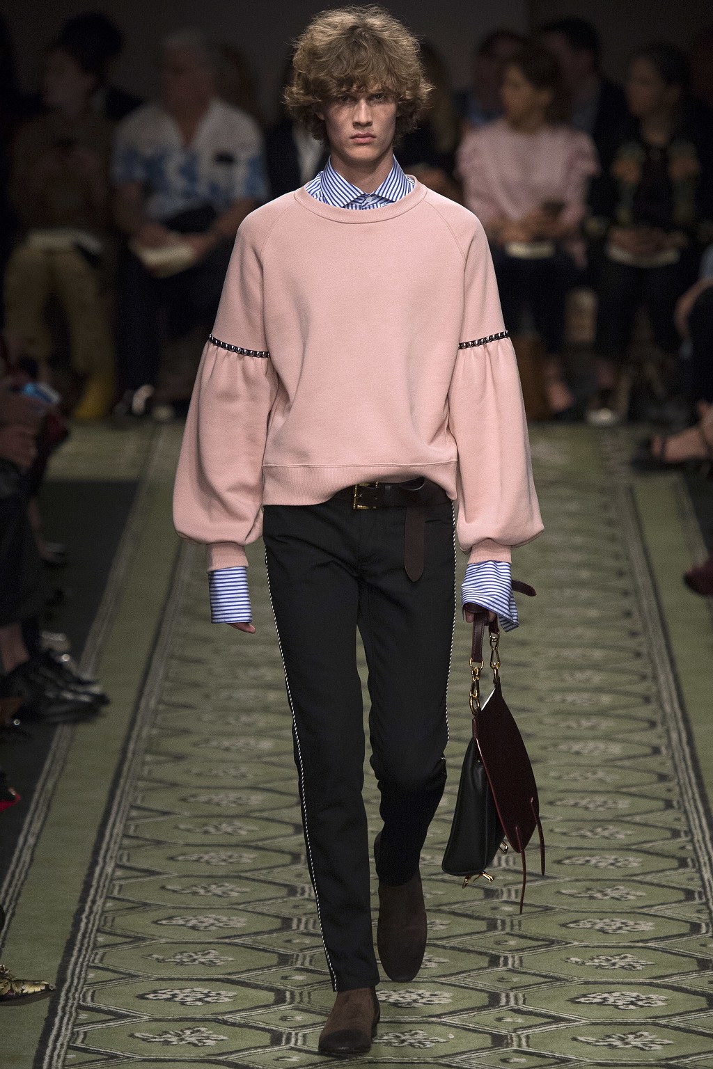 곧 다시 올 거 같은 Burberry 전성기 | 인스티즈