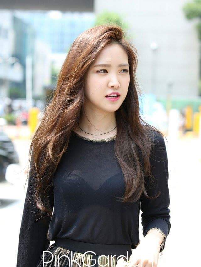 나은이 시스루 | 인스티즈