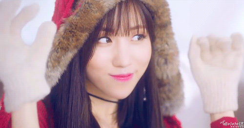 [러블리즈] 숙취가 너무 심해서 명은이 | 인스티즈