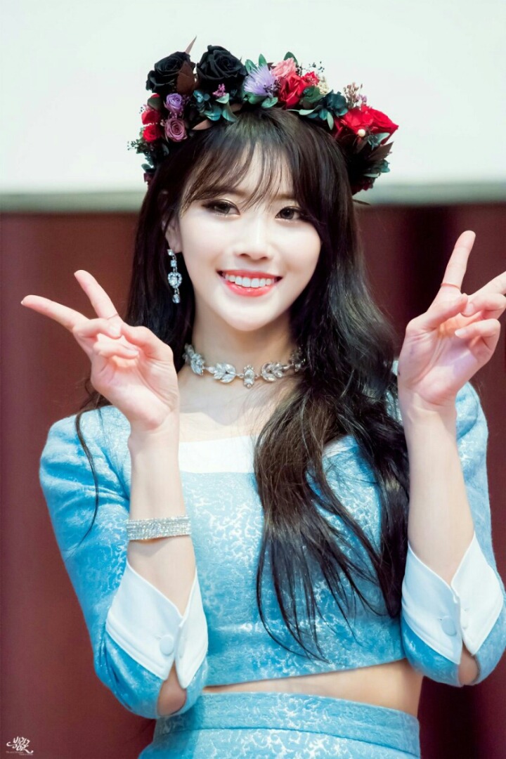 러블리즈 이미주 | 인스티즈