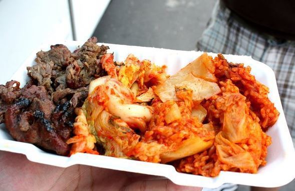 미국에서 파는 한국 도시락...jpg | 인스티즈