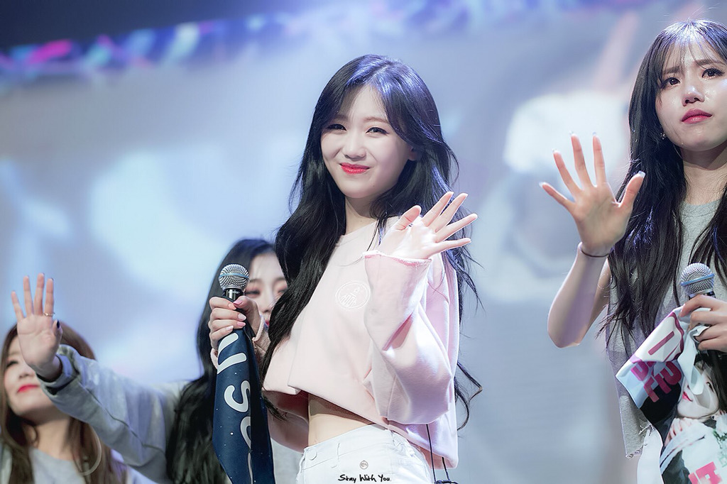 [러블리즈] 이따가 머리하러 갈 때 옆머리는 6mm로 해달라고 할거라서 수정이 | 인스티즈