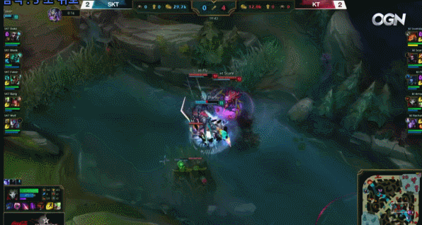 [LOL] 잼구 그 때 그 시절.gif | 인스티즈