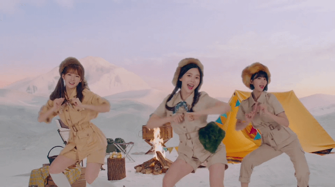 오마이걸 신곡 안무 | 인스티즈