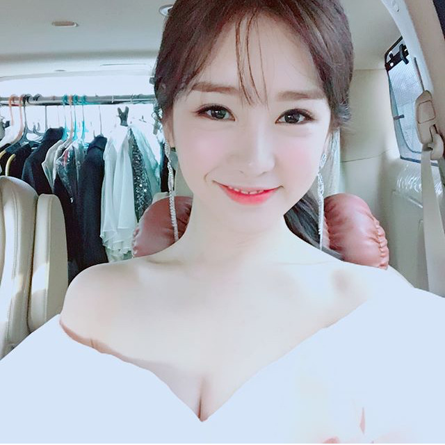 오늘자 공서영 | 인스티즈