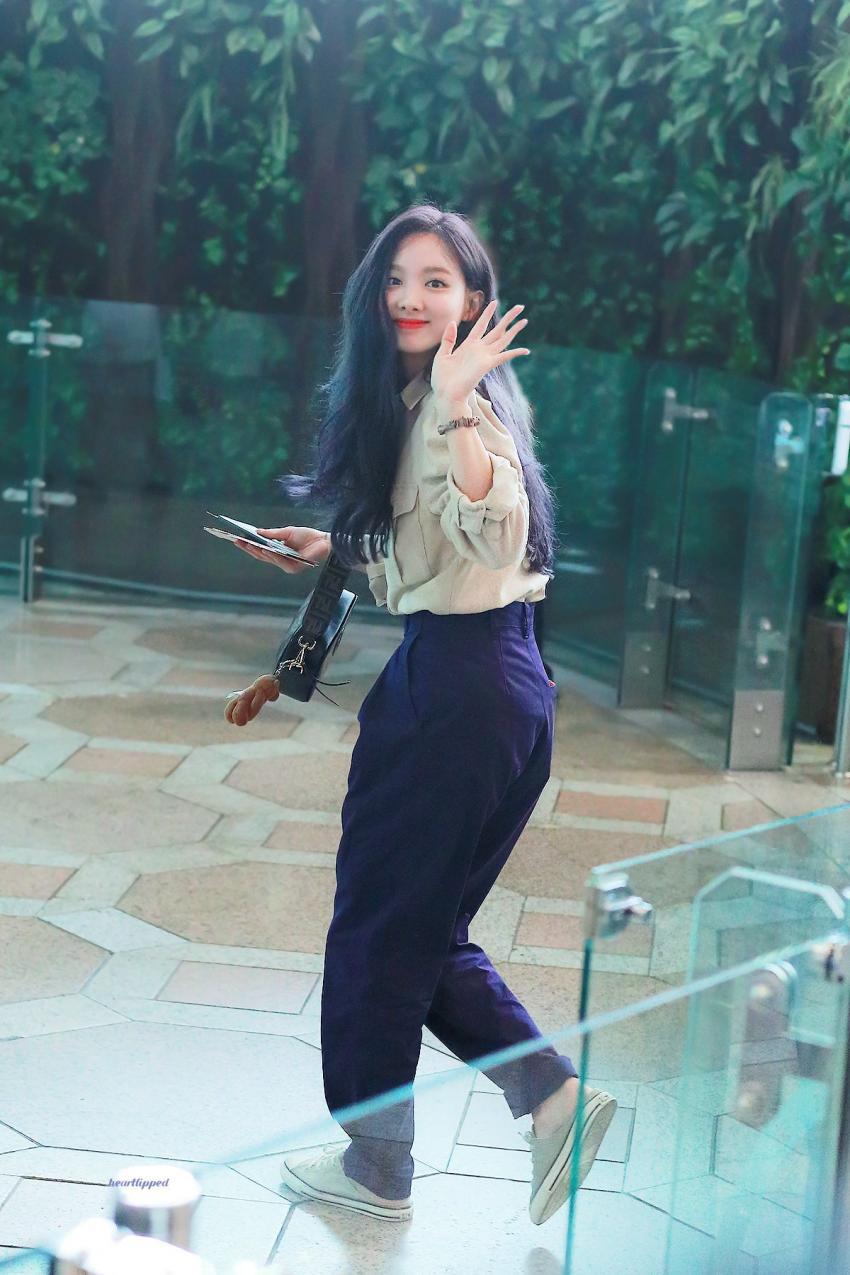 가을여자 나연이 | 인스티즈