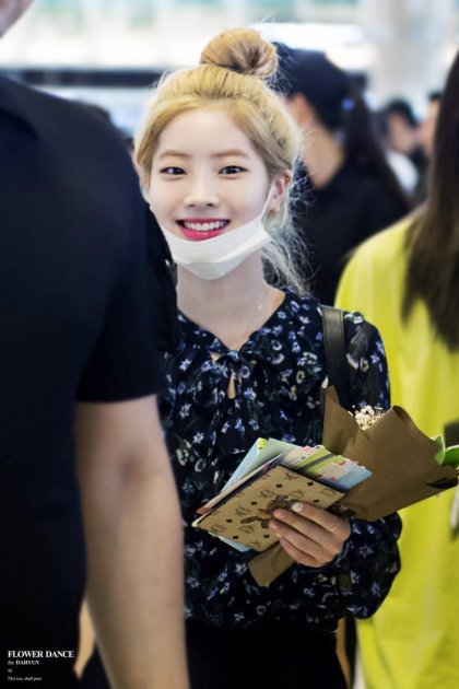 트와이스 지효 다현 | 인스티즈