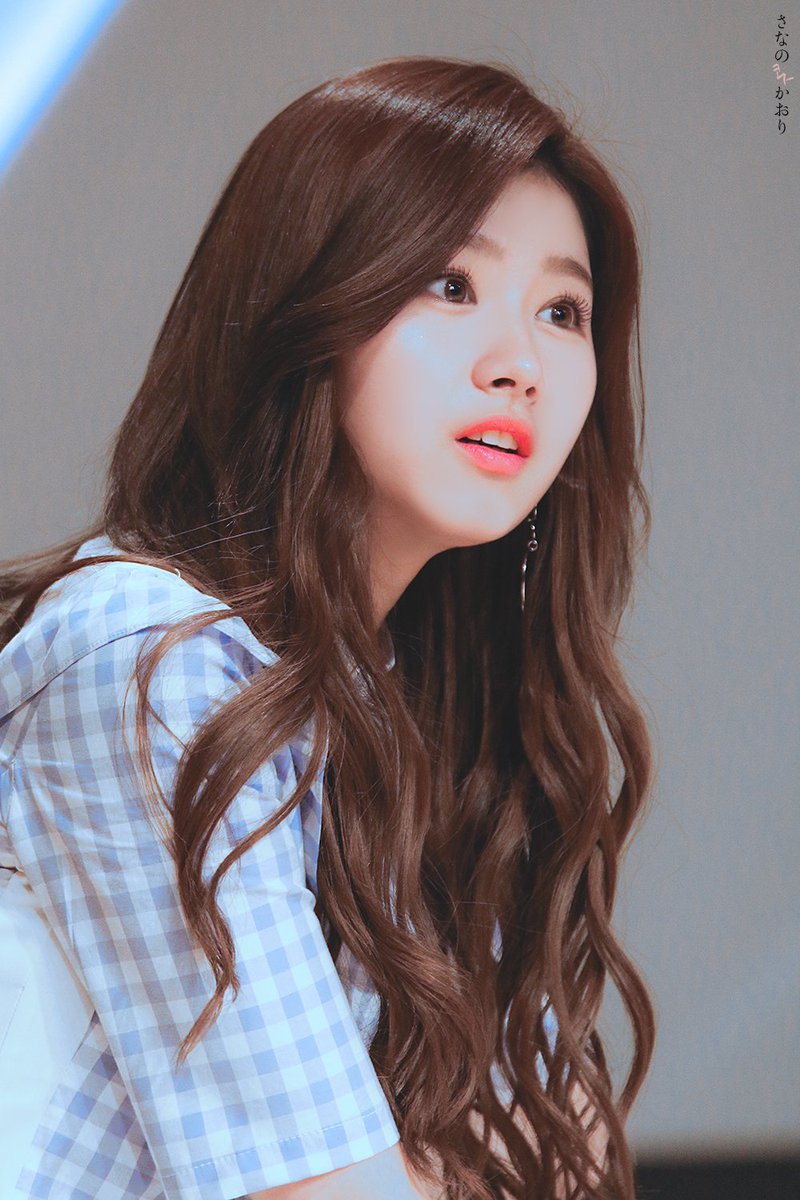 천사같이 이쁜 트와이스 사나.jpg | 인스티즈