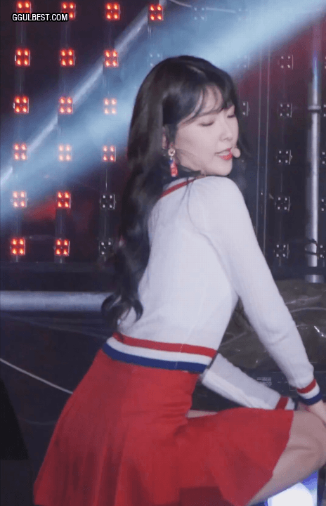 혜미의 여친룩.gif | 인스티즈