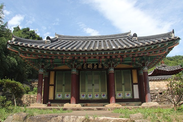 사당 이미지