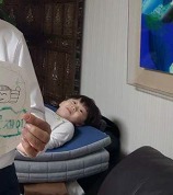 성격이 정반대인거같은 문재인대통령의 두 손자 | 인스티즈
