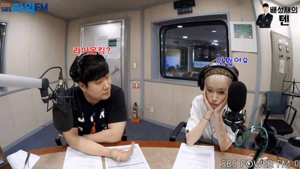 디즈니 애니도 모르고 마블도 모르고 외화도 안보는 러블리즈 지애.jpg | 인스티즈