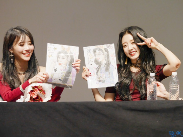 [러블리즈] 날씨가 많이 추워져서 예인이 | 인스티즈