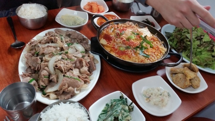 경북대 5000원 밥집..jpg | 인스티즈