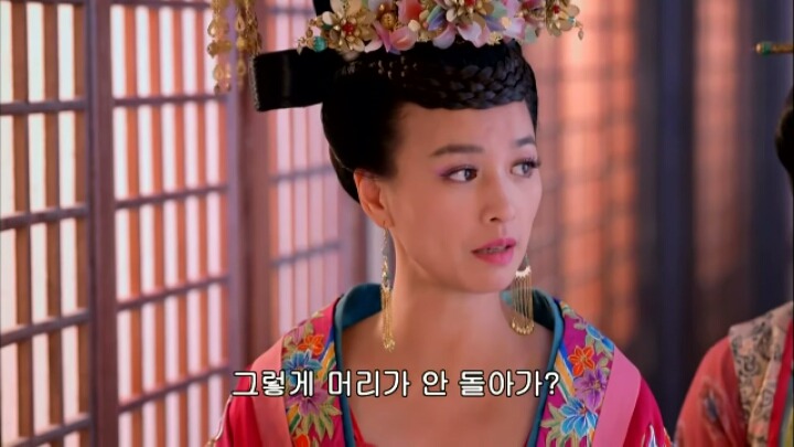 판빙빙주연 중국 유일무이한 여황제 측천무후의 일대기＜무미랑전기＞25 | 인스티즈