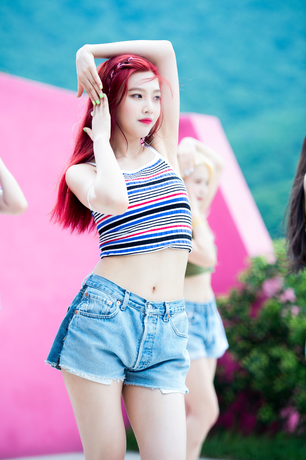 디스패치 HD포토 레드벨벳 조이 | 인스티즈